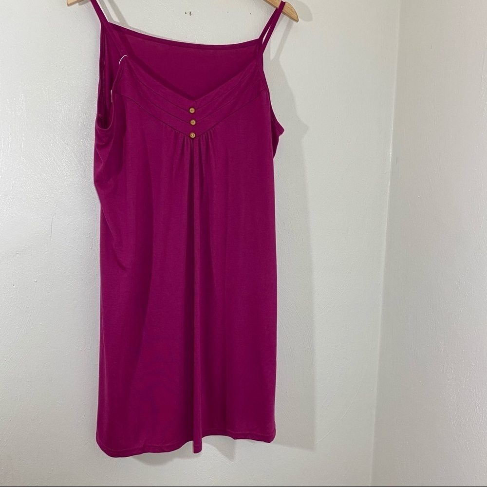 Selfigo Sundress. Red. Sz XL.
